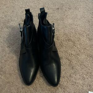 London rag boots 8